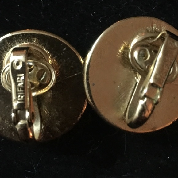 TRIFARI VINTAGE - Picture 2 of 2